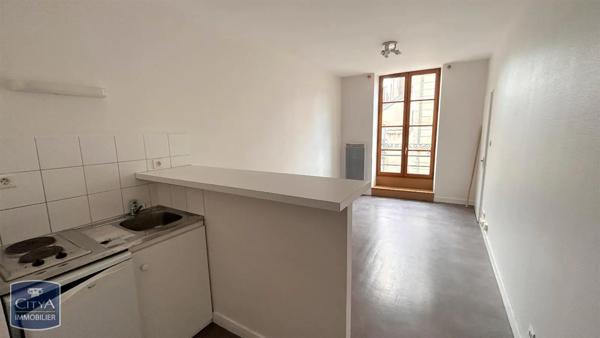 Appartement à louer 1 pièce 21.36m² Dijon (21000)
