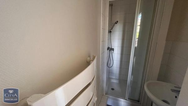 Appartement à louer 1 pièce 21.36m² Dijon (21000)