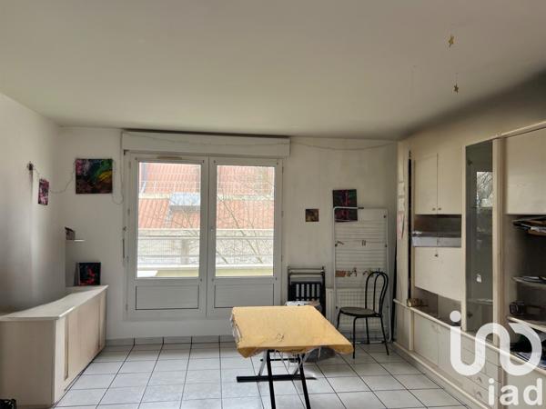 Appartement à vendre 3 pièces 64 m² Aulnay-sous-Bois
