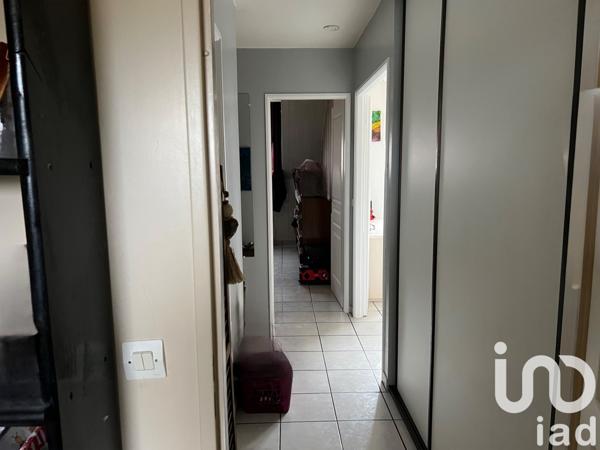 Appartement à vendre 3 pièces 64 m² Aulnay-sous-Bois
