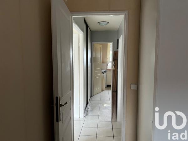 Appartement à vendre 3 pièces 64 m² Aulnay-sous-Bois