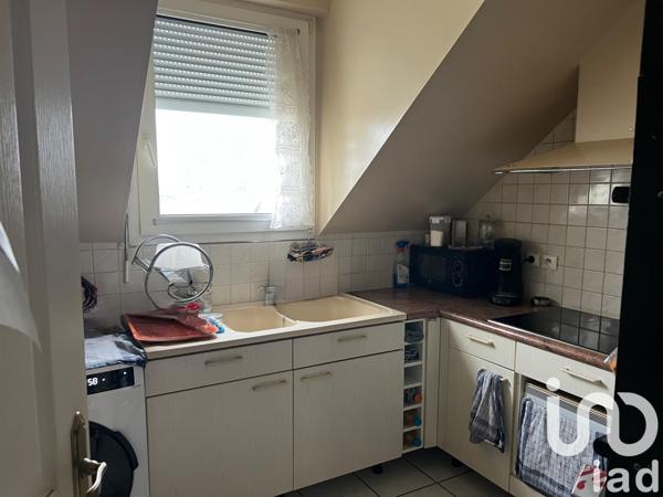 Appartement à vendre 3 pièces 64 m² Aulnay-sous-Bois