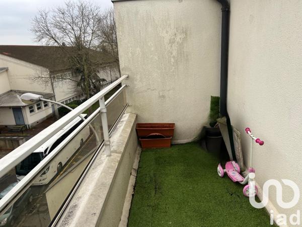 Appartement à vendre 3 pièces 64 m² Aulnay-sous-Bois