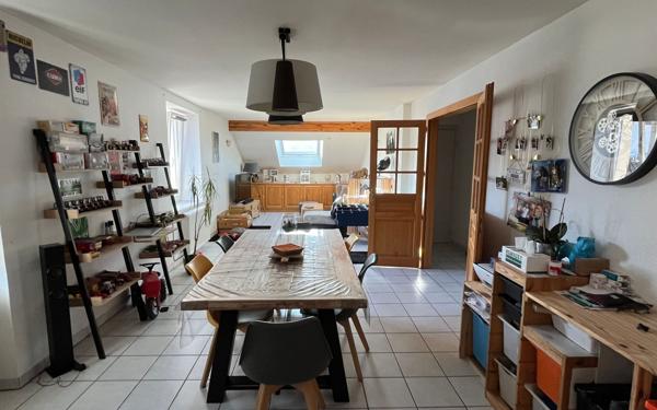 Appartement à louer    3 pièces • 92,38 m2 Gérardmer