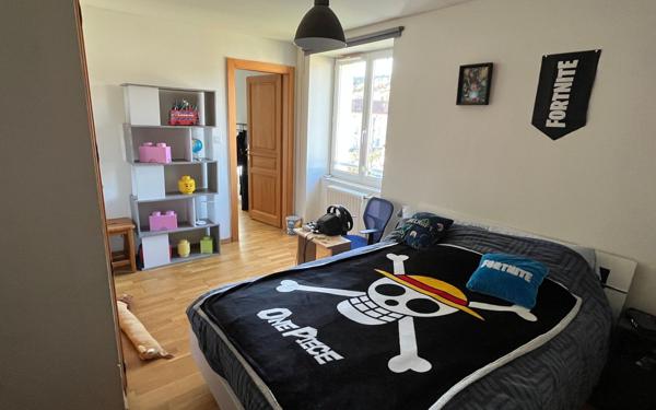 Appartement à louer    3 pièces • 92,38 m2 Gérardmer