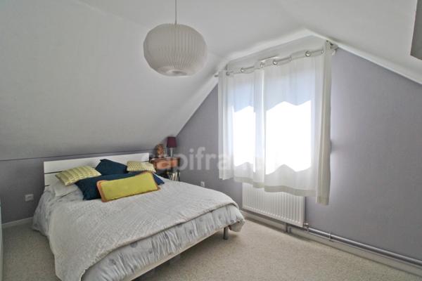 Maison à vendre - Wimereux - 5 pièces - jardin - garage - stationnement - 637 m²