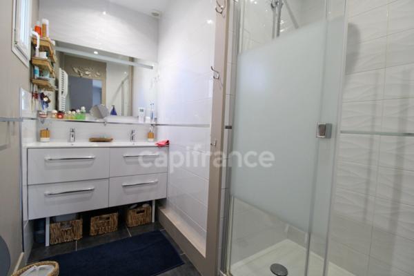 Maison à vendre - Wimereux - 5 pièces - jardin - garage - stationnement - 637 m²