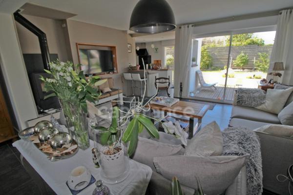 Maison à vendre - Wimereux - 5 pièces - jardin - garage - stationnement - 637 m²