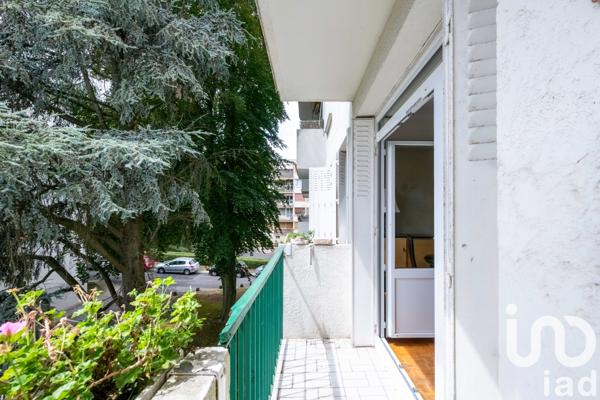 Appartement à vendre 3 pièces 55 m² Sceaux