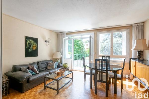 Appartement à vendre 3 pièces 55 m² Sceaux