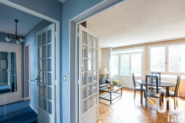 Appartement à vendre 3 pièces 55 m² Sceaux