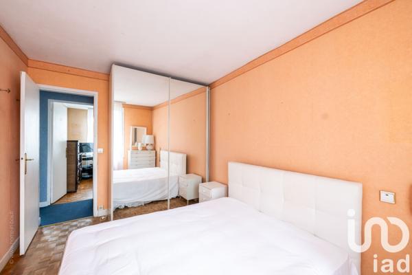 Appartement à vendre 3 pièces 55 m² Sceaux