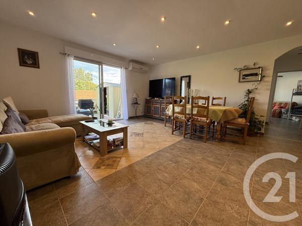 Appartement T3 à vendre  3 pièces - 80 m2 SANTA LUCIA DI MORIANI - 202