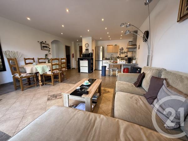 Appartement T3 à vendre  3 pièces - 80 m2 SANTA LUCIA DI MORIANI - 202