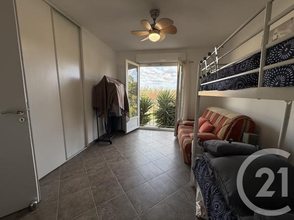 Appartement T3 à vendre  3 pièces - 80 m2 SANTA LUCIA DI MORIANI - 202