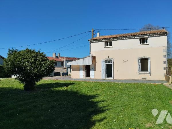 MAISON de 85 m² RENOVEE sur 932 m² de TERRAIN