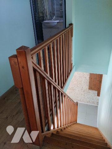 MAISON de 85 m² RENOVEE sur 932 m² de TERRAIN