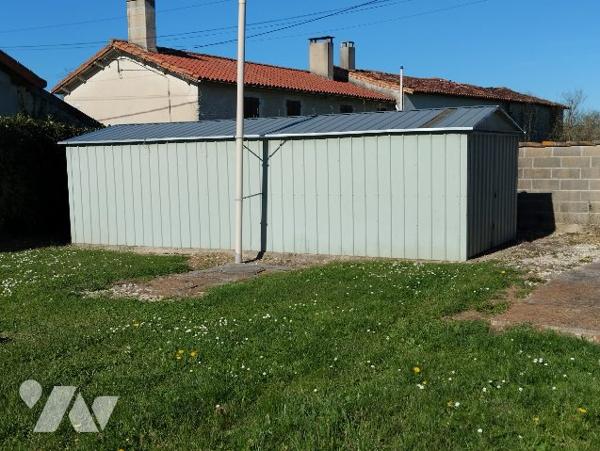 MAISON de 85 m² RENOVEE sur 932 m² de TERRAIN