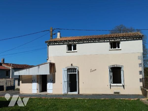 MAISON de 85 m² RENOVEE sur 932 m² de TERRAIN