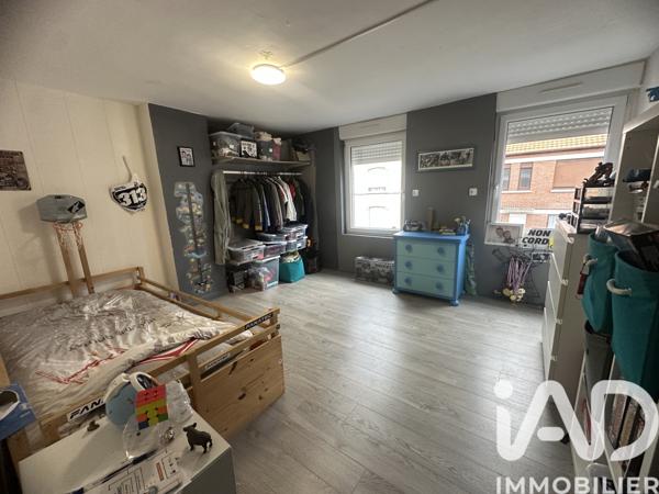 Maison à vendre 5 pièces 160 m² Lillers