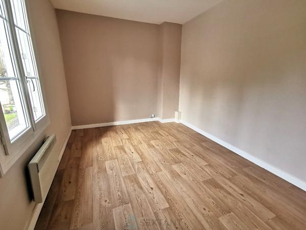 Appartement en centre-ville