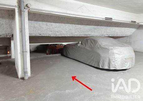 Parking à vendre 10 m² Paris 9