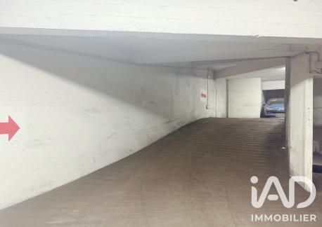 Parking à vendre 10 m² Paris 9