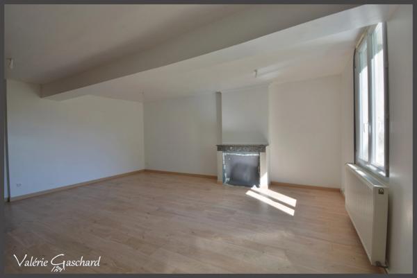 Maison à vendre 3 pièces SAINT SEURIN SUR L'ISLE (33)