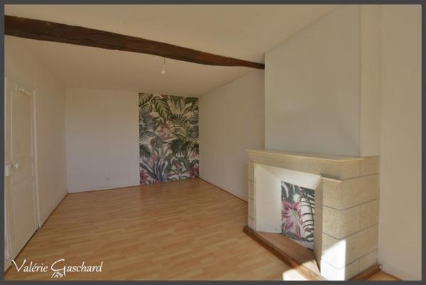 Maison à vendre 3 pièces SAINT SEURIN SUR L'ISLE (33)