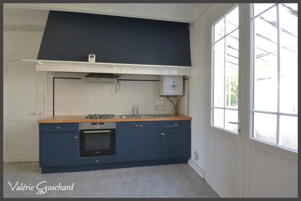Maison à vendre 3 pièces SAINT SEURIN SUR L'ISLE (33)