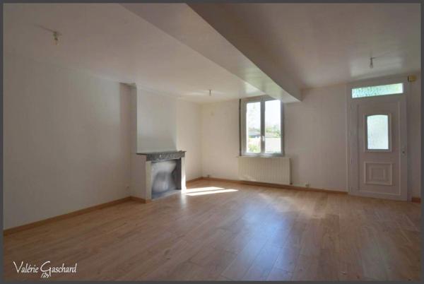 Maison à vendre 3 pièces SAINT SEURIN SUR L'ISLE (33)