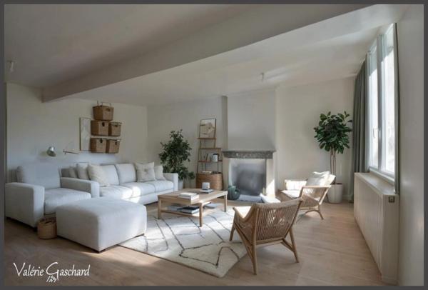 Maison à vendre 3 pièces SAINT SEURIN SUR L'ISLE (33)