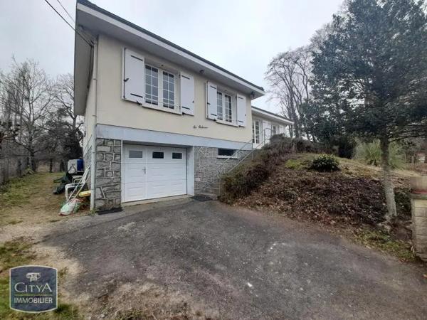 Maison à louer 4 pièces 86.51m² Saint-Just-le-Martel (87590)