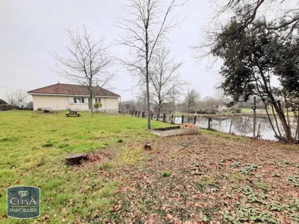 Maison à louer 4 pièces 86.51m² Saint-Just-le-Martel (87590)