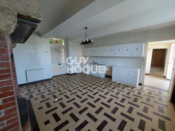 MAISON À VENDRE DE 7 PIÈCES DE 192,00 M²