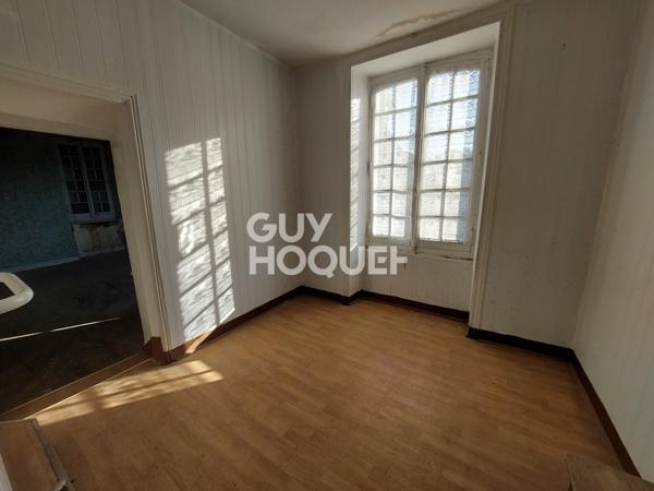 MAISON À VENDRE DE 7 PIÈCES DE 192,00 M²