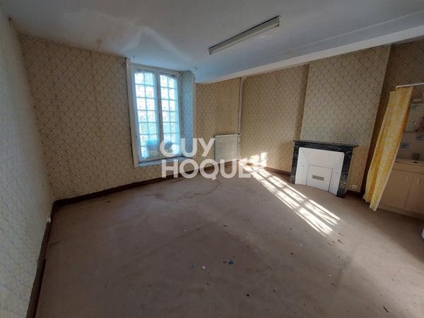 MAISON À VENDRE DE 7 PIÈCES DE 192,00 M²