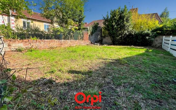 Appartement à vendre    4 pièces •  Montluçon