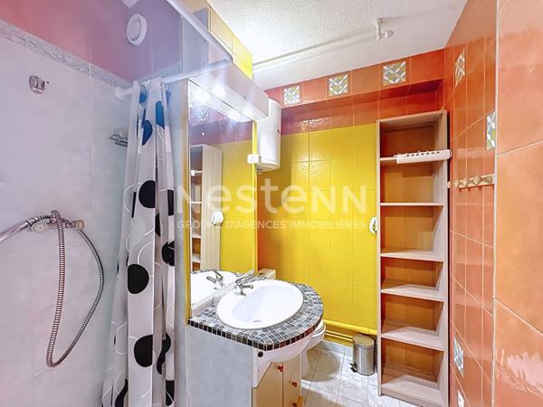 Charmant studio lumineux de 22.5 m² avec loggia à deux pas de la mer, Saint-Pierre-La-Mer - Fleury d'Aude