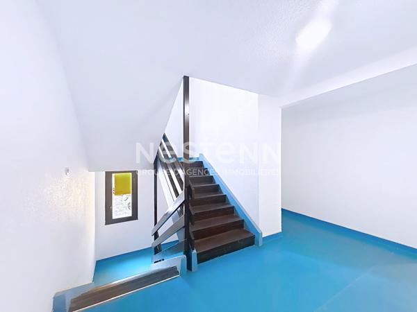 Charmant studio lumineux de 22.5 m² avec loggia à deux pas de la mer, Saint-Pierre-La-Mer - Fleury d'Aude