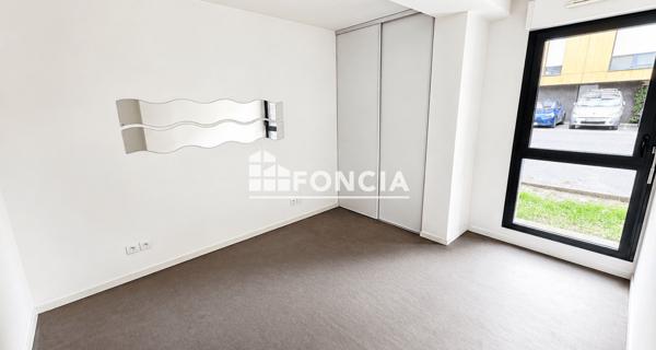 À vendre Appartement 2 pièces 45.86 m² - Tourcoing 59200