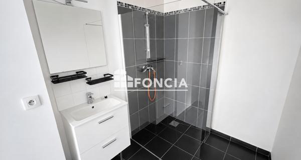 À vendre Appartement 2 pièces 45.86 m² - Tourcoing 59200