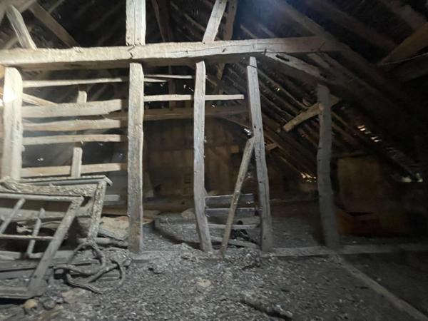 Immeuble Château Renard 3 pièces 110 m2