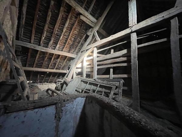 Immeuble Château Renard 3 pièces 110 m2