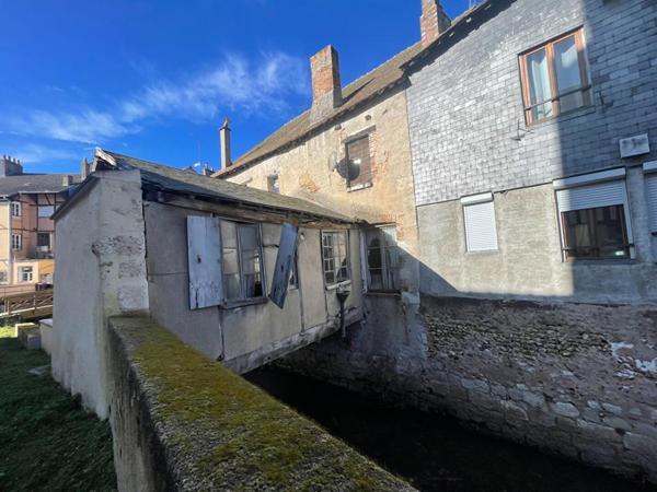 Immeuble Château Renard 3 pièces 110 m2