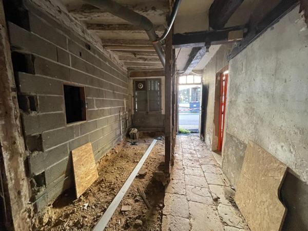 Immeuble Château Renard 3 pièces 110 m2