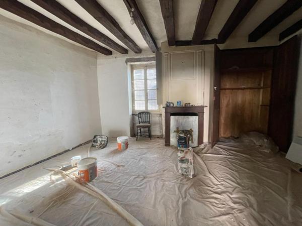 Immeuble Château Renard 3 pièces 110 m2
