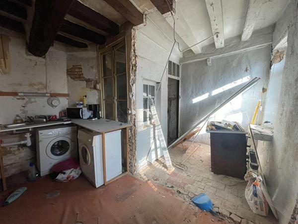 Immeuble Château Renard 3 pièces 110 m2