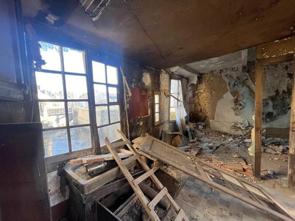 Immeuble Château Renard 3 pièces 110 m2