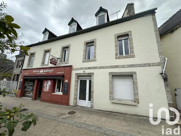 Maison à vendre 7 pièces 82 m² Plouaret